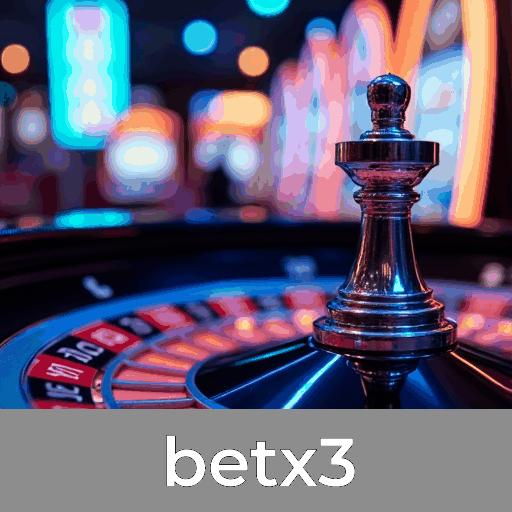 betx3: Cassino premiado e pagamentos rápidos